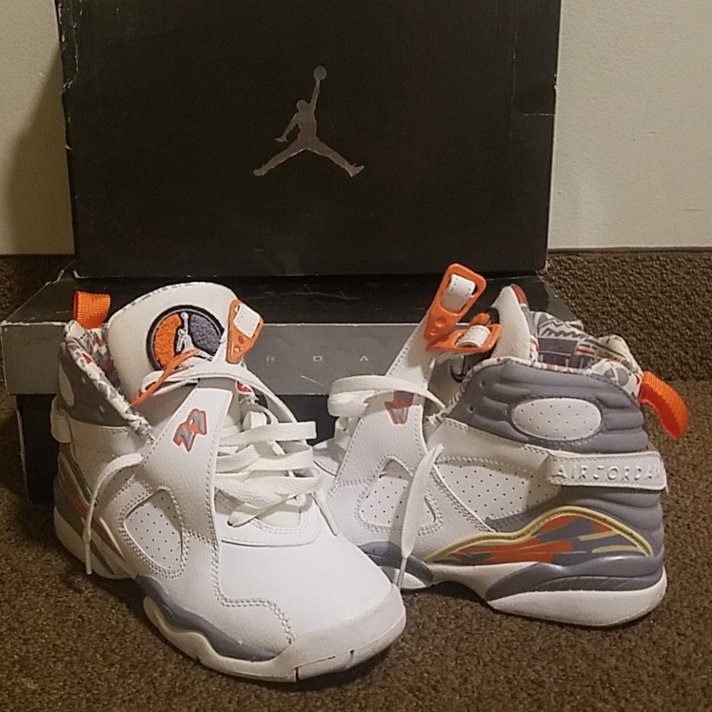 Jordan Retro 8